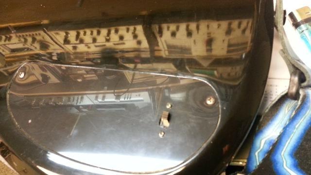 EMG PJ Active Bass Guitar Pickup Set, Black customer photo 2