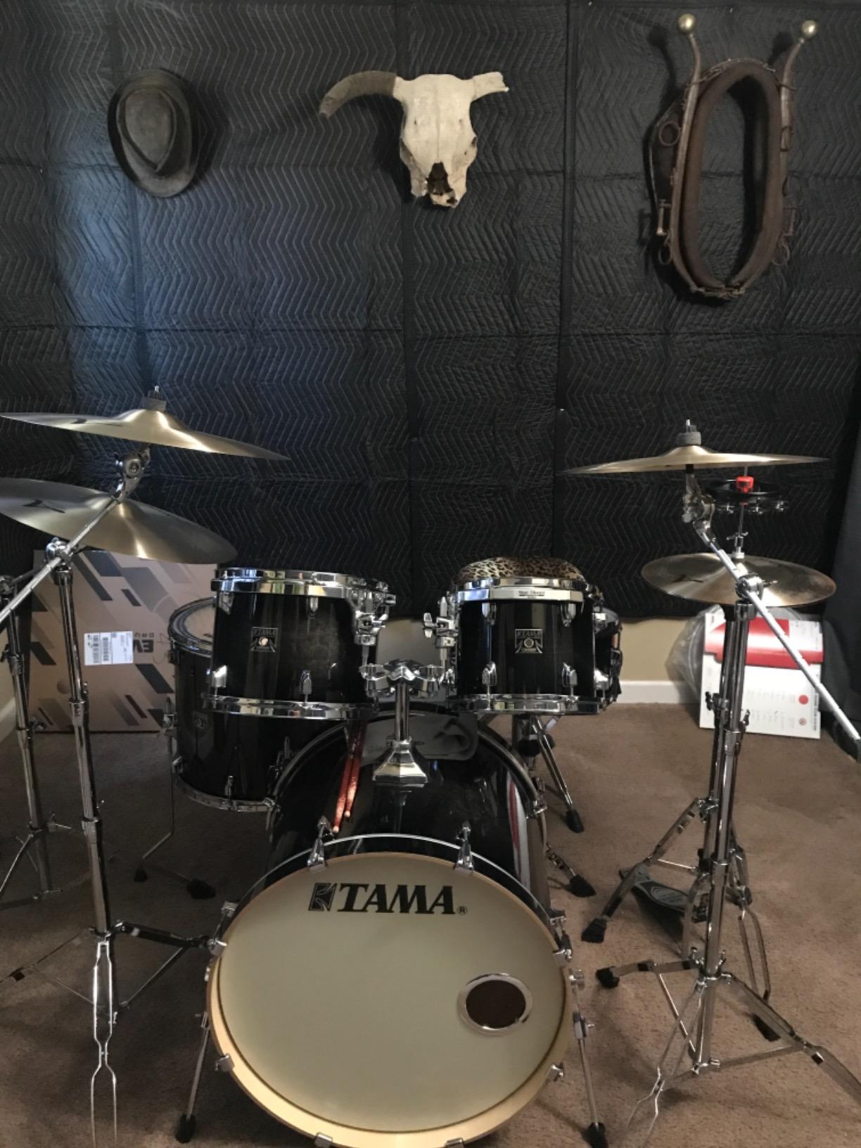 Evans EMAD2 Clear Bass Drum Head, 22