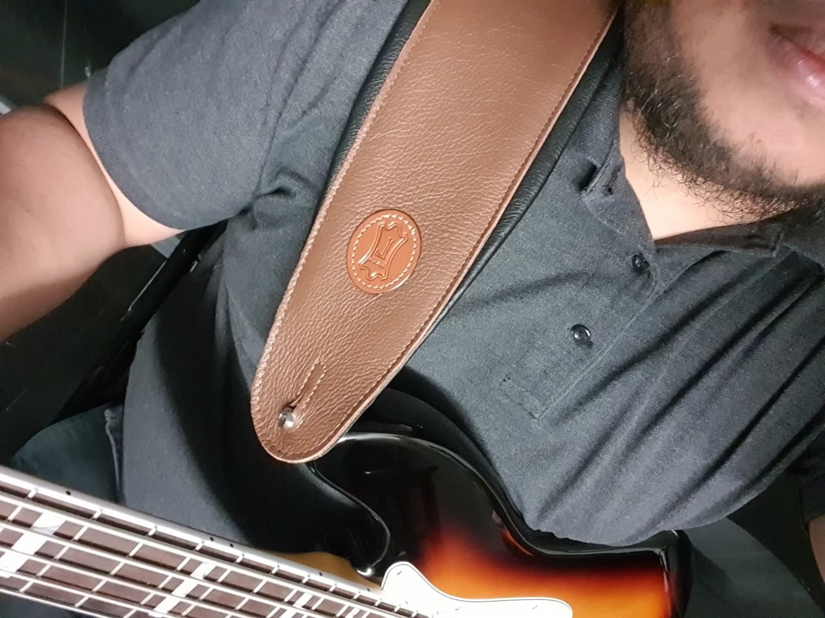 Levy's Leathers Signature Legacy Series 4.5