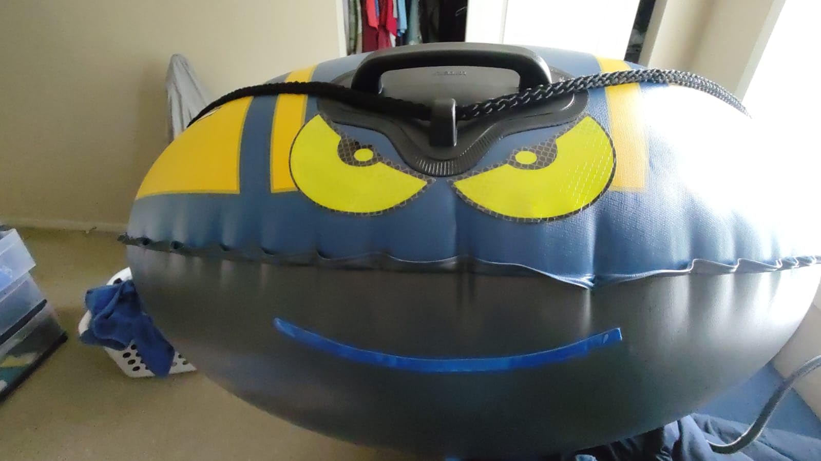 INTEX Challenger Inflatable Boat Set: Includes Deluxe 48in Boat Oars and High-Output Pump customer photo 1
