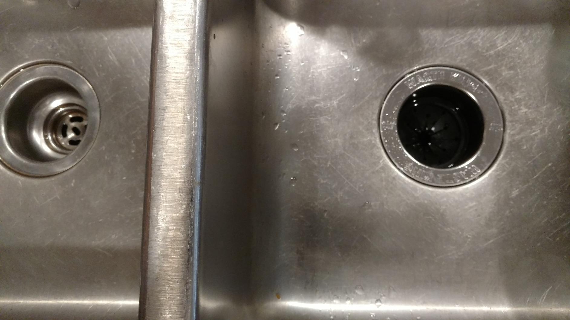 Waste King Garbage Disposal for Kitchen Sink with Power Cord, Compact Food Waste Disposer, L-111 customer photo 1