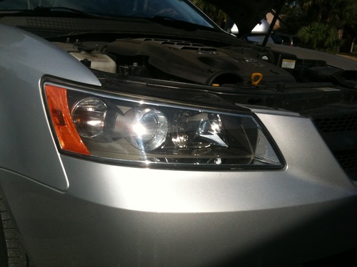 3M Headlight Lens Restoration System, 39008, 1 Kit customer photo 2