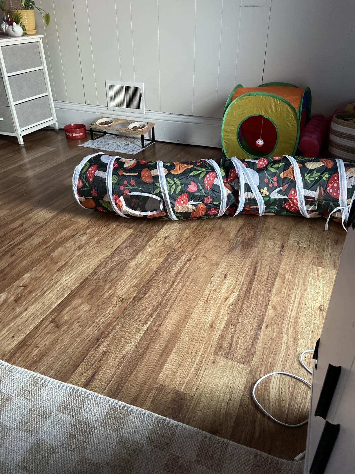 ZEP Ready-to-Use Hardwood and Laminate Floor Cleaner, Clear customer photo 1