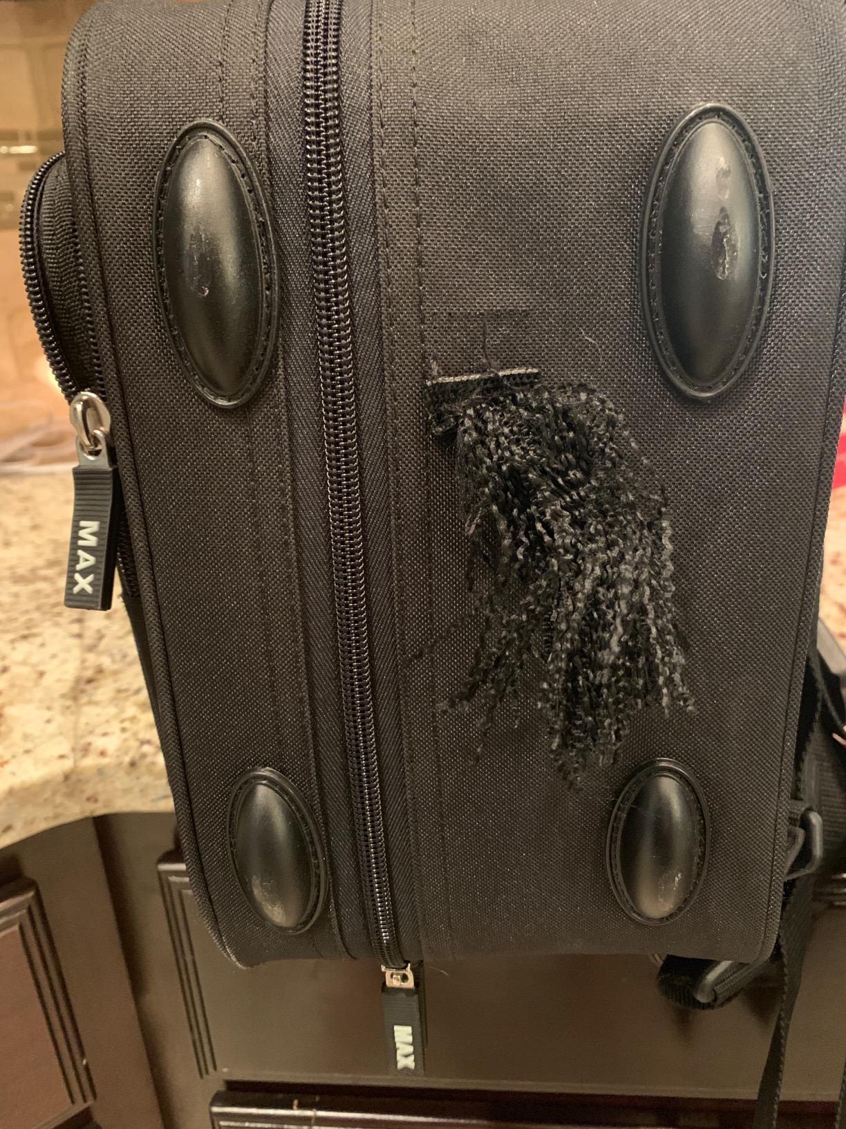 Protec MAX Alto Saxophone Case, Rectangular, Model MX304 customer photo 2