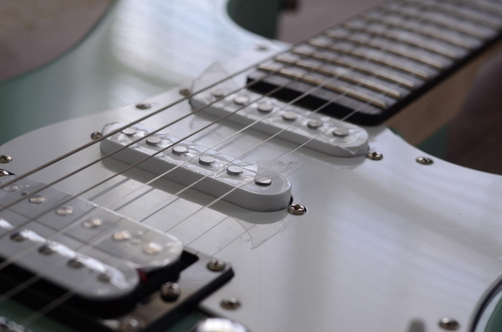 Yamaha Pacifica Series PAC112V Electric Guitar; Natural customer photo 1