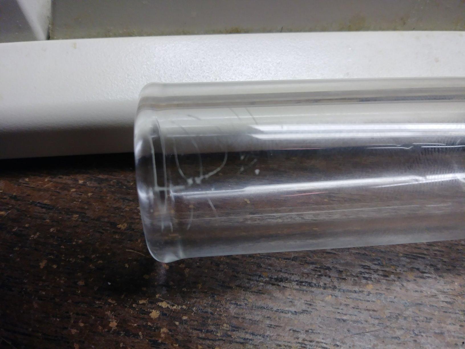 Ernie Ball Glass Slide, Medium (P04228) customer photo 2