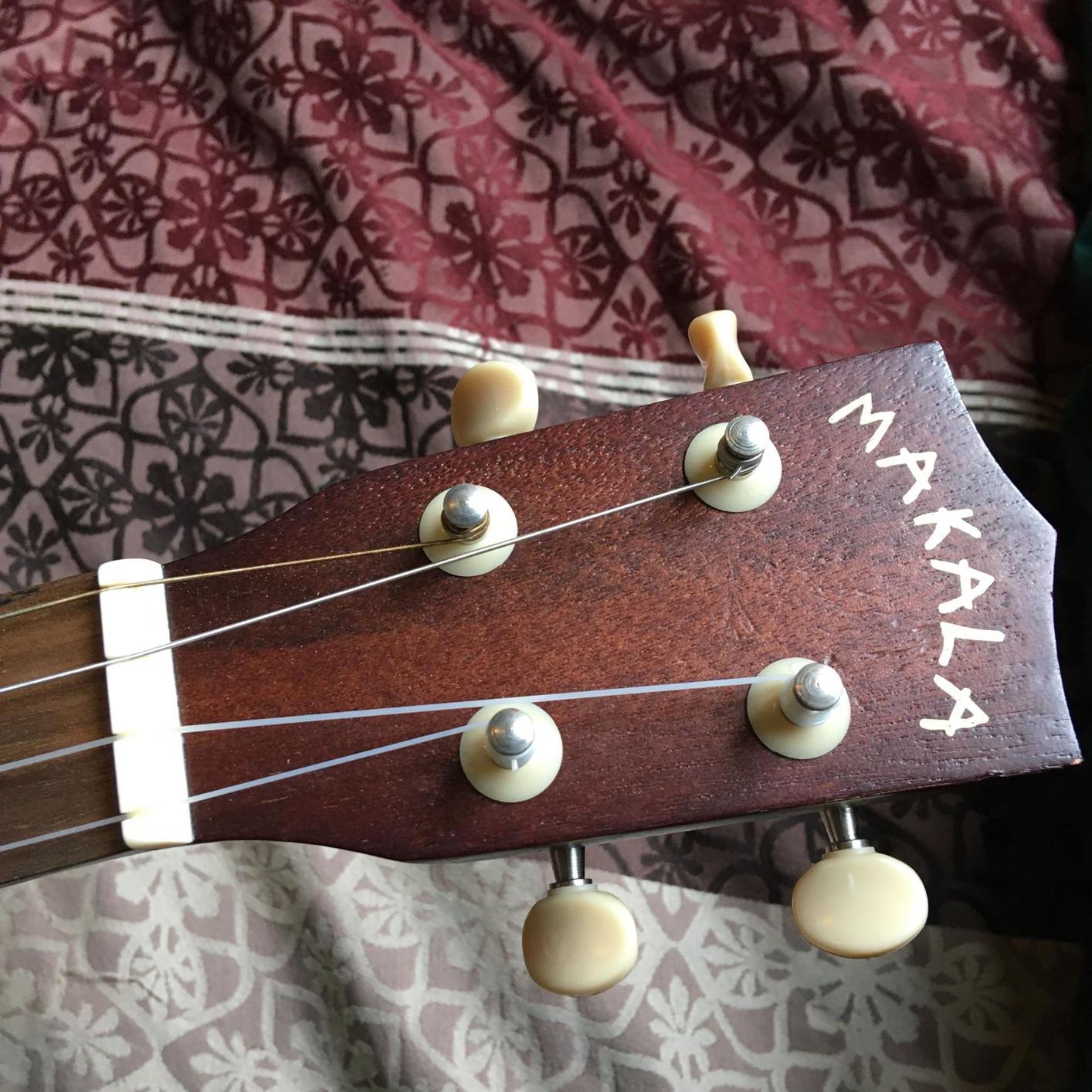 Kala MK-B Makala Baritone Ukulele customer photo 2