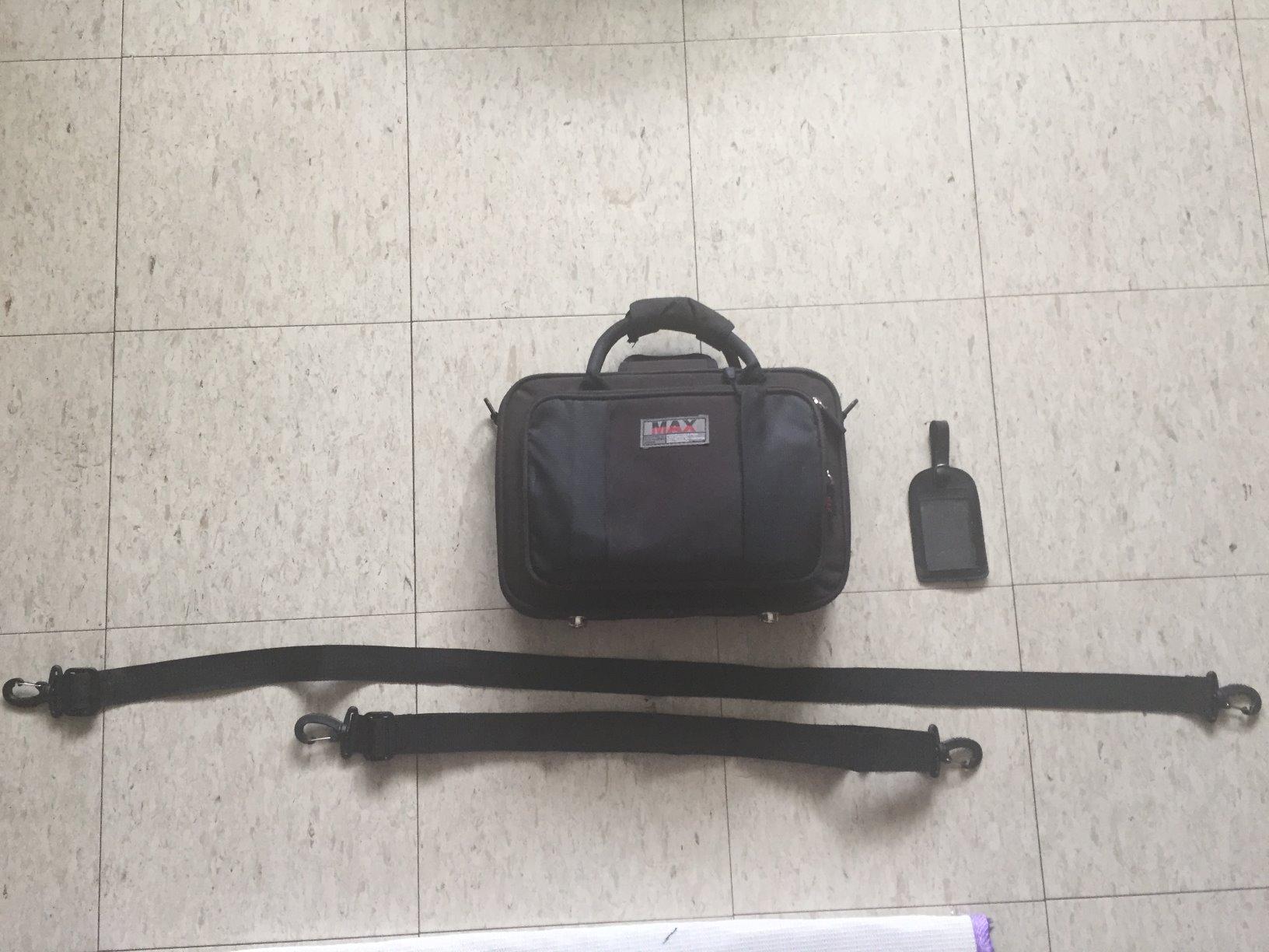Protec Bb Clarinet MAX Case (Purple), Model MX307PR customer photo 1