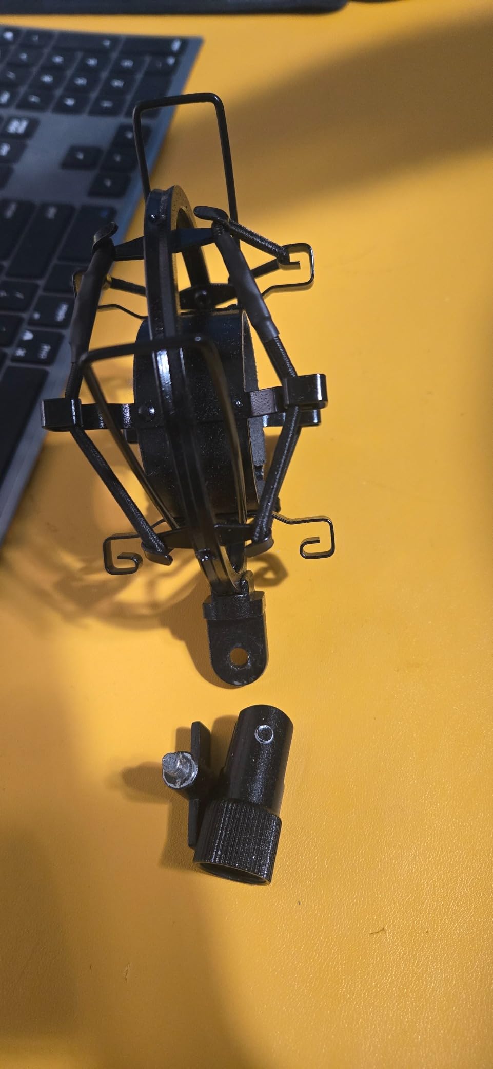 MXL R144 Multi-Purpose Ribbon Microphone - Purple customer photo 2