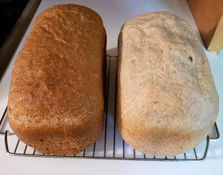Zojirushi Home Bakery Supreme Breadmaker customer photo 2