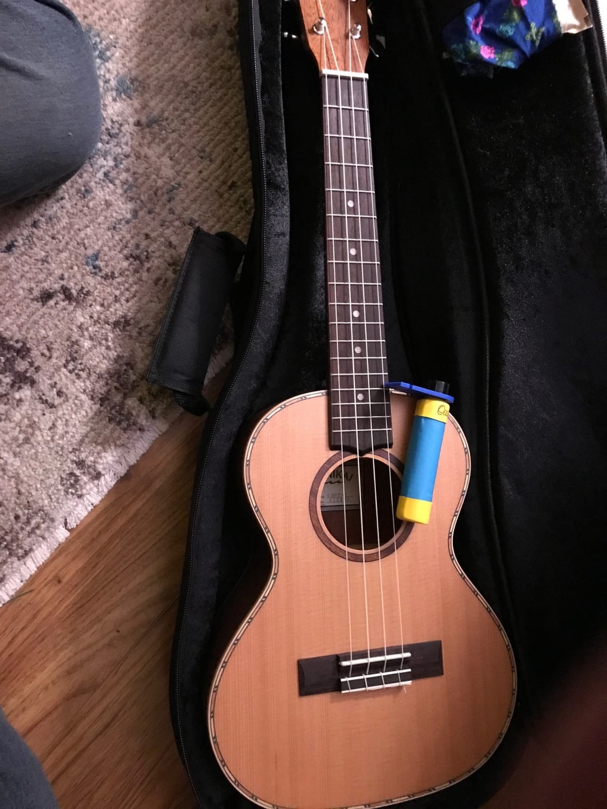 O Oasis Ukulele Humidifier (OH-18) customer photo 1