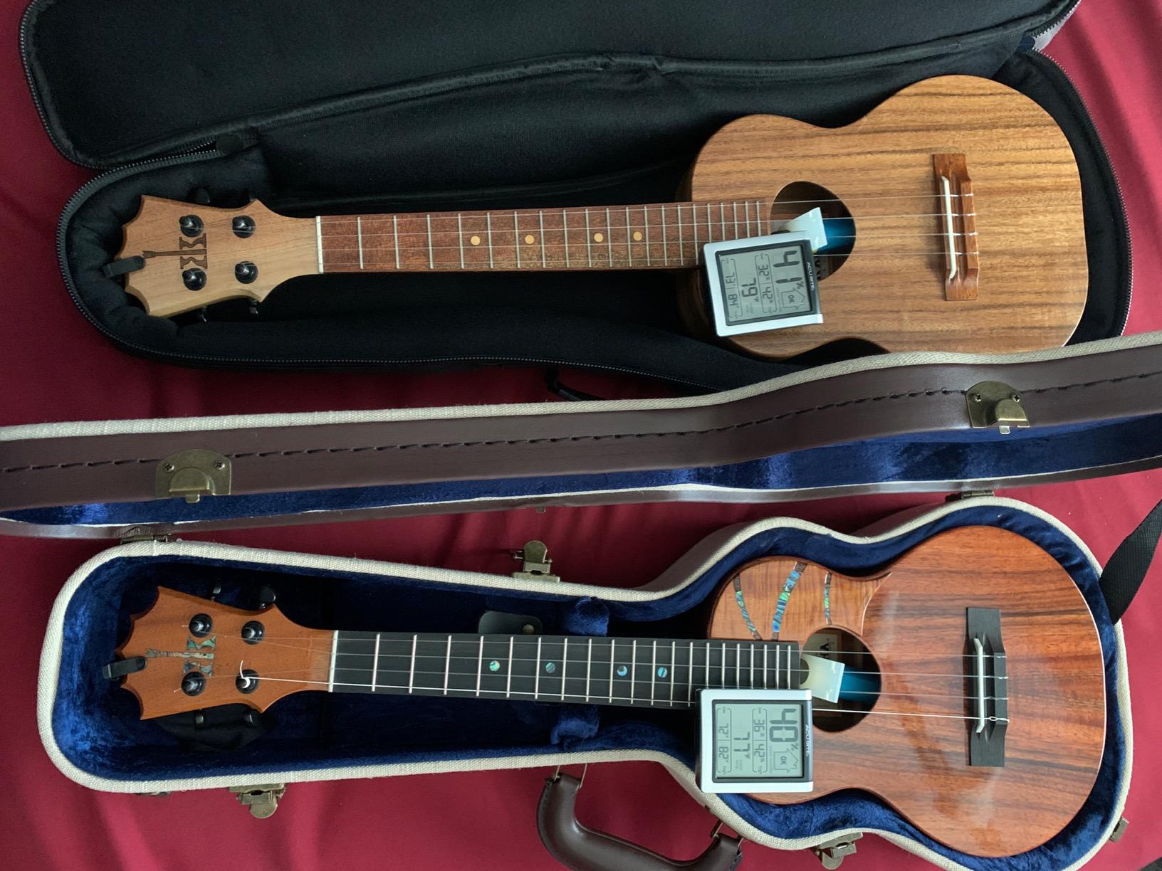 O Oasis Ukulele Humidifier (OH-18) customer photo 2