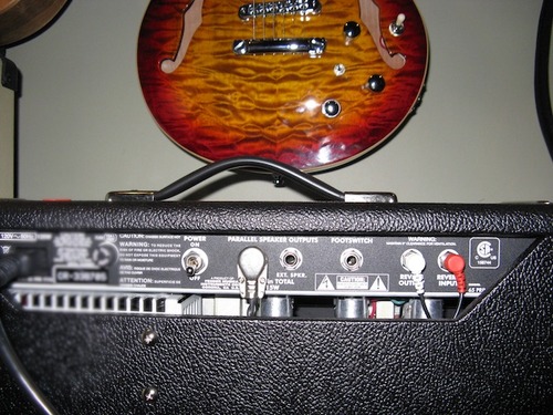 65 Princeton Reverb Guitar Amplifier customer photo 1