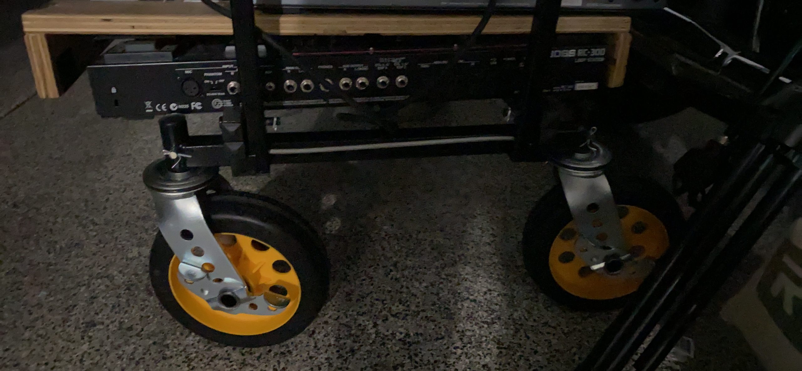 Rock-N-Roller R12RT (All Terrain) 8-in-1 Folding Multi-Cart/Hand Truck/Dolly/Platform Cart/34