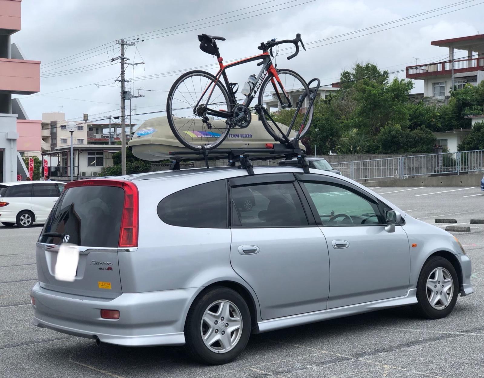 Yakima FrontLoader Rooftop Bike Rack | Black Roof Carrier for Bicycle Storage and Transport on Vehicles customer photo 2