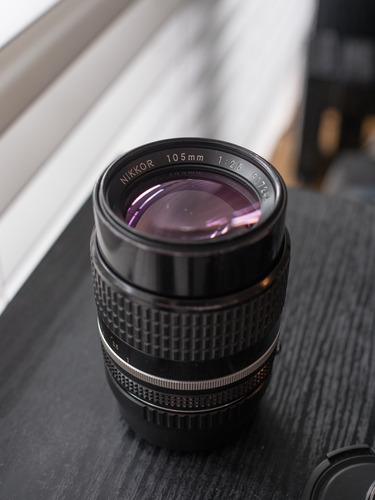 Nikon Nikkor F Mount D/SLR Lens to Micro Four Thirds (MFT) Mount Mirrorless Camera Body Adapter customer photo 2