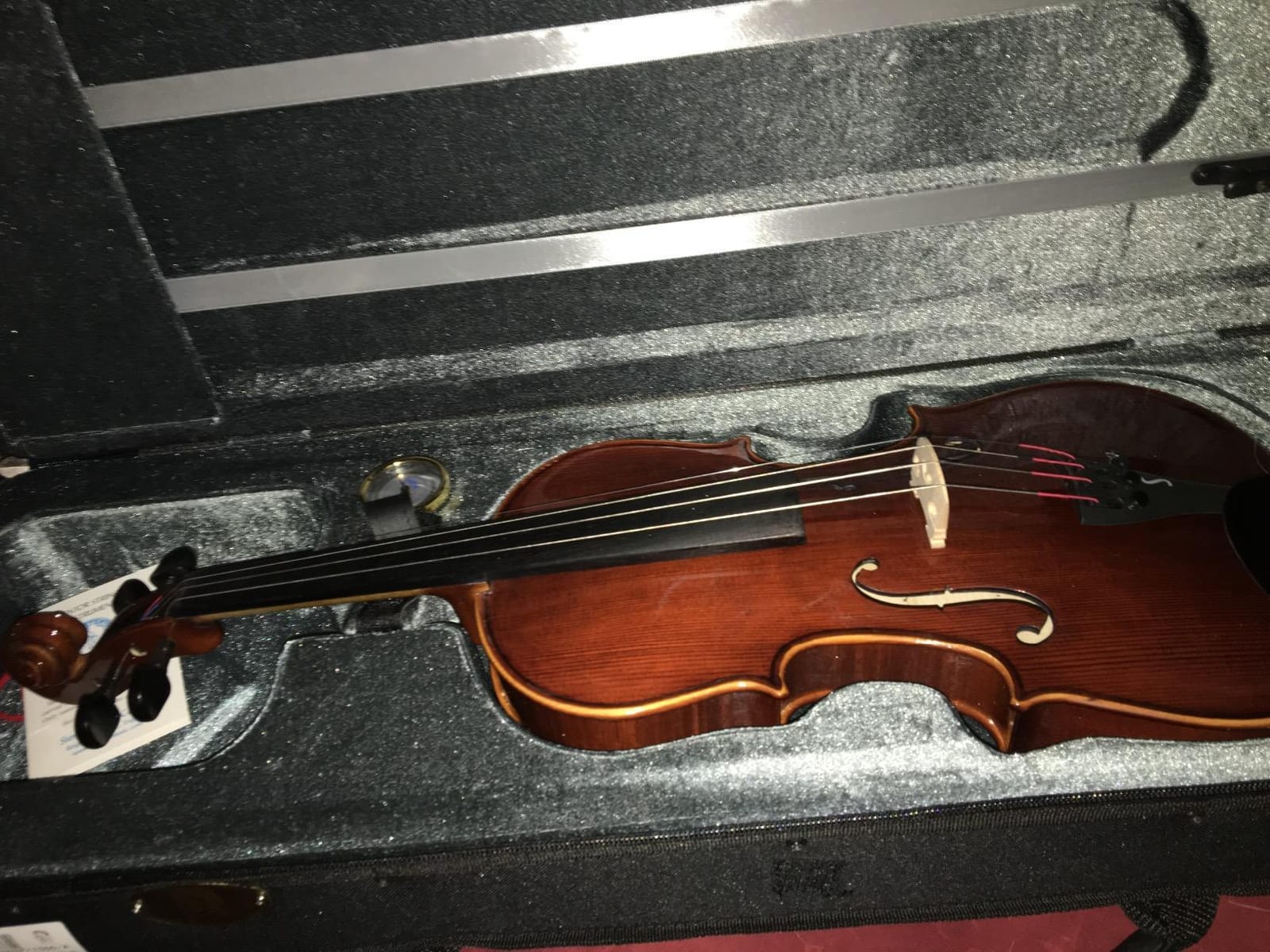 Stentor 1550 Conservatoire Violin 4/4 customer photo 1