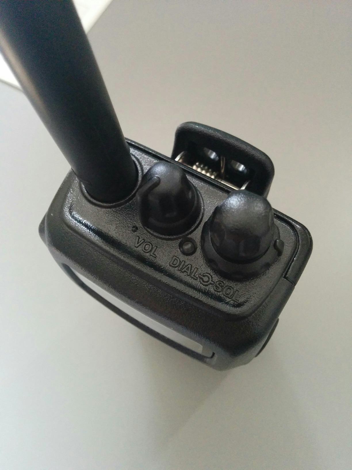 Yaesu FT-60R DualBand Handheld 5W VHF/UHF Amateur Radio Transceiver - Dual Band customer photo 1
