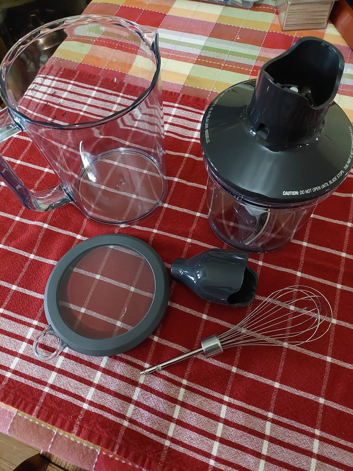 Breville BSB510XL Control Grip Immersion Blender, Brushed Stainless Steel customer photo 1