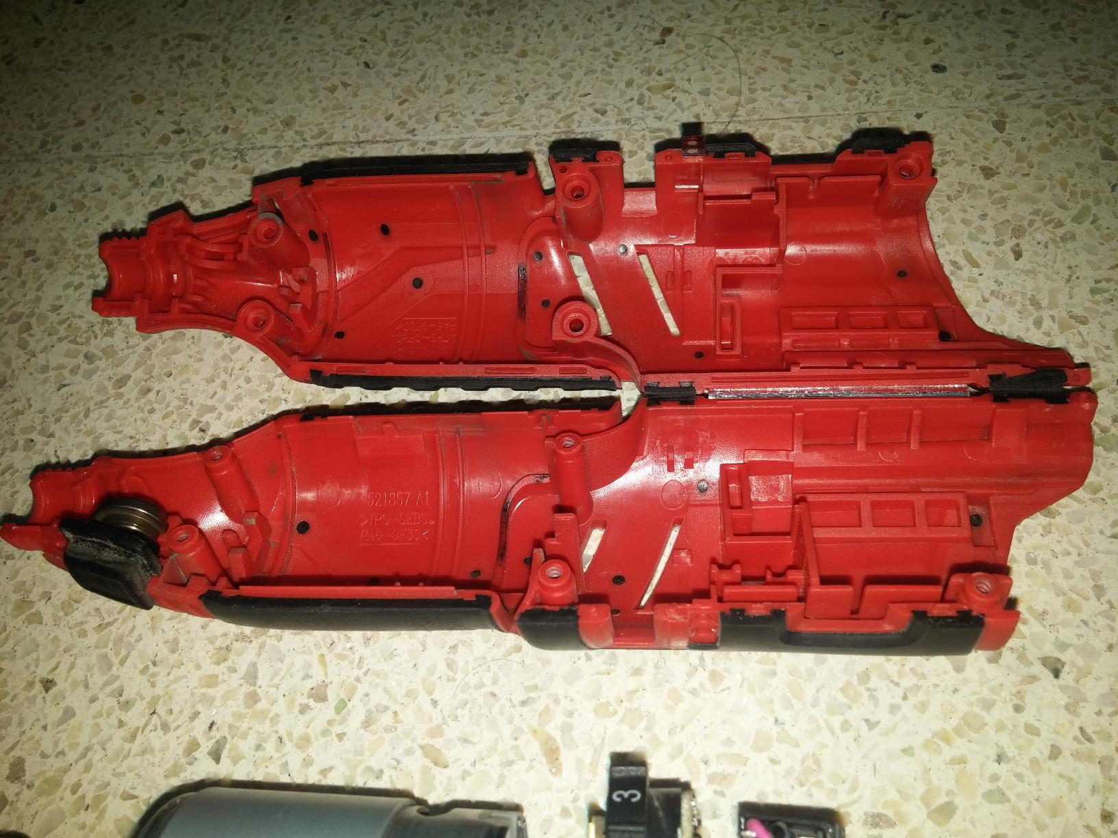 Milwaukee Cordless Rotary Tool, 12.0V customer photo 1