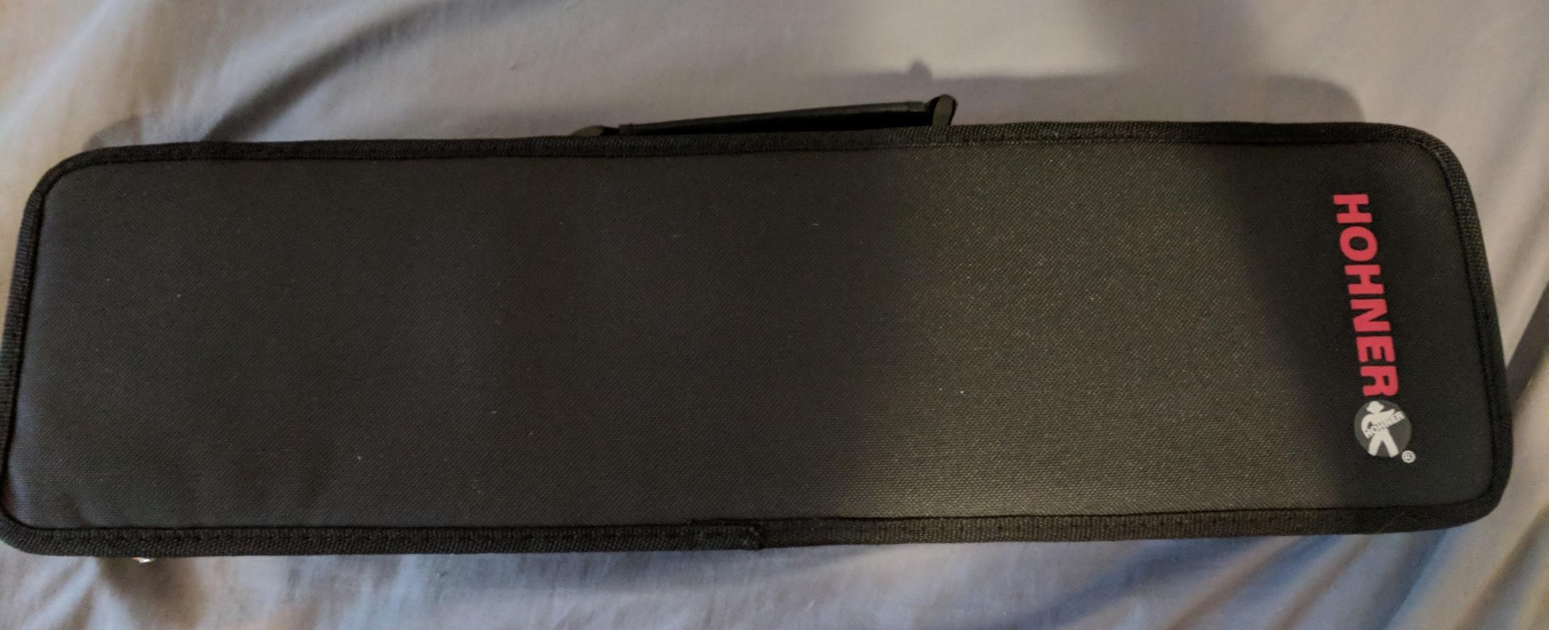 Hohner 32B Instructor Melodica, Black customer photo 2