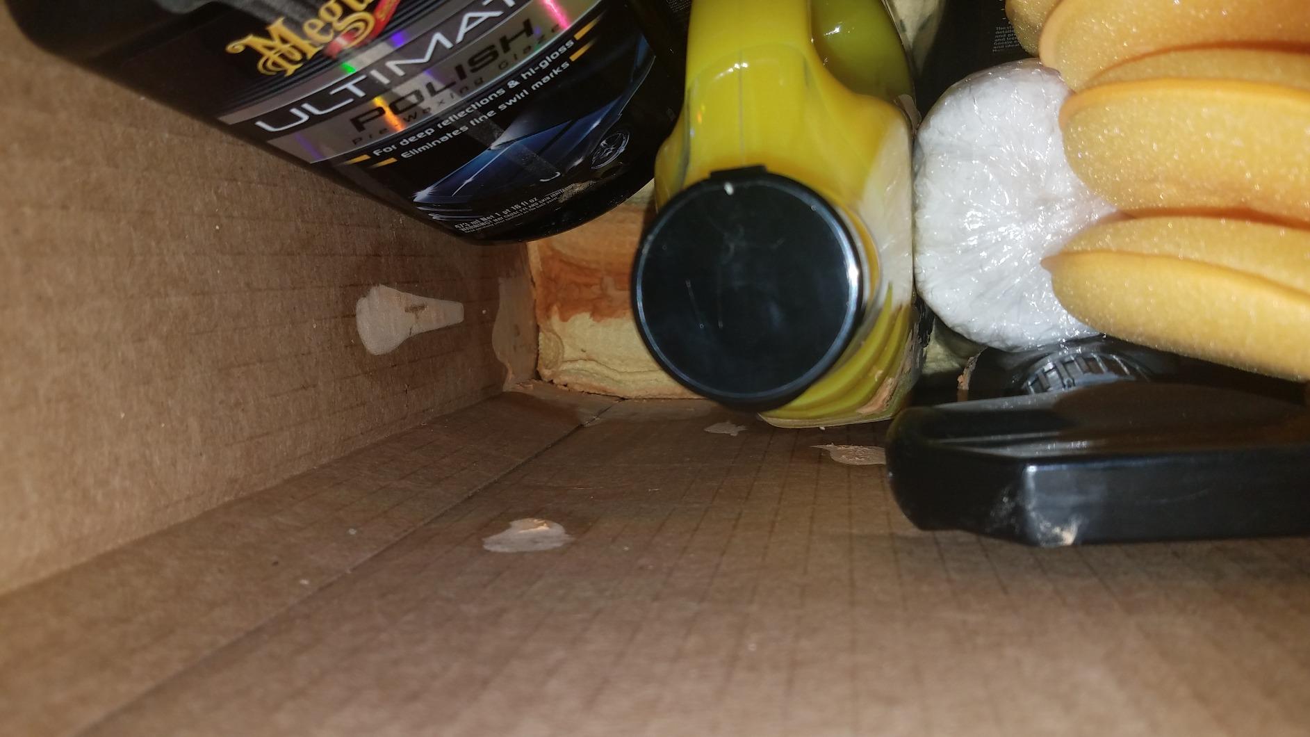 Meguiar's G55048 Ultimate Car Care Kit - Premium Detailing Kit for Your Car customer photo 1