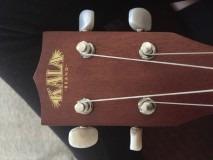 Kala KA-15S Satin Mahogany Soprano Ukulele Bundle with Gig Bag, Tuner, Strap, Austin Bazaar Instructional DVD, and Polishing Cloth customer photo 1