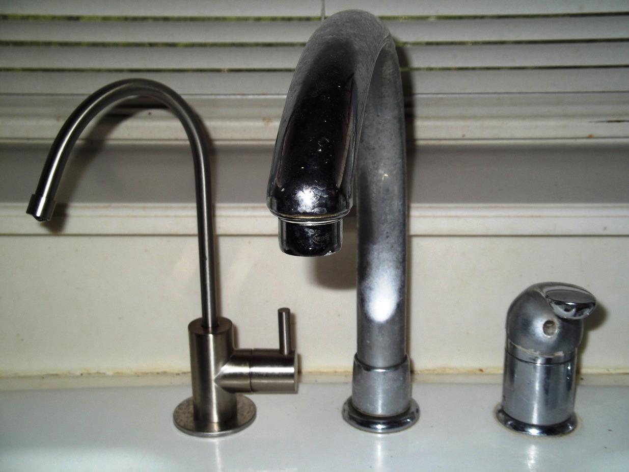 iSpring RCC7AK-BN NSF Certified, 75 GPD, Alkaline 6-Stage Reverse Osmosis System, pH+ Remineralization RO Water Filter System Under Sink customer photo 1