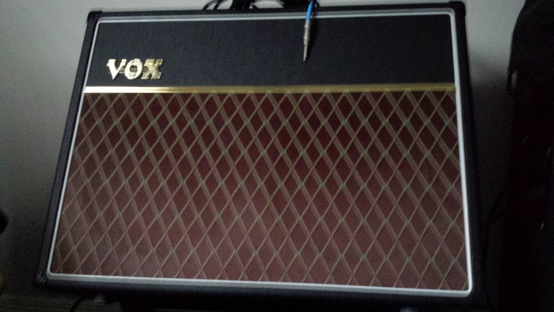 Vox AC15C2 2x12