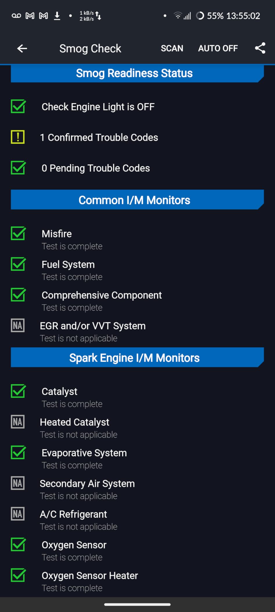 BlueDriver OBD2 Scanner Bluetooth, No Subscription, ABS SRS TPMS | OBDII Diagnostic Scan Tool, Car Scanner & Code Reader, iPhone & Android, Check Engine, Repair Reports, Vehicles 1996+ customer photo 2