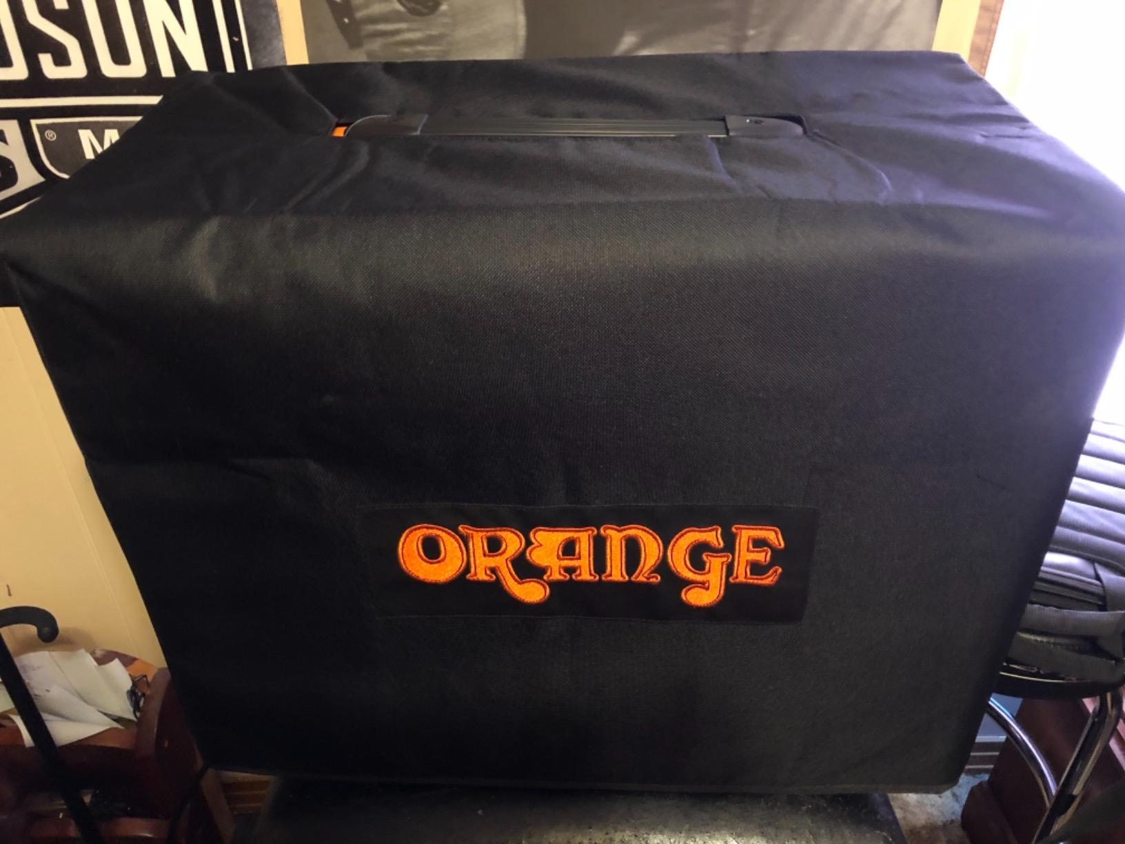 Orange CVR-112Cab PPC112 1x12 Inches Cabinet Cover customer photo 2