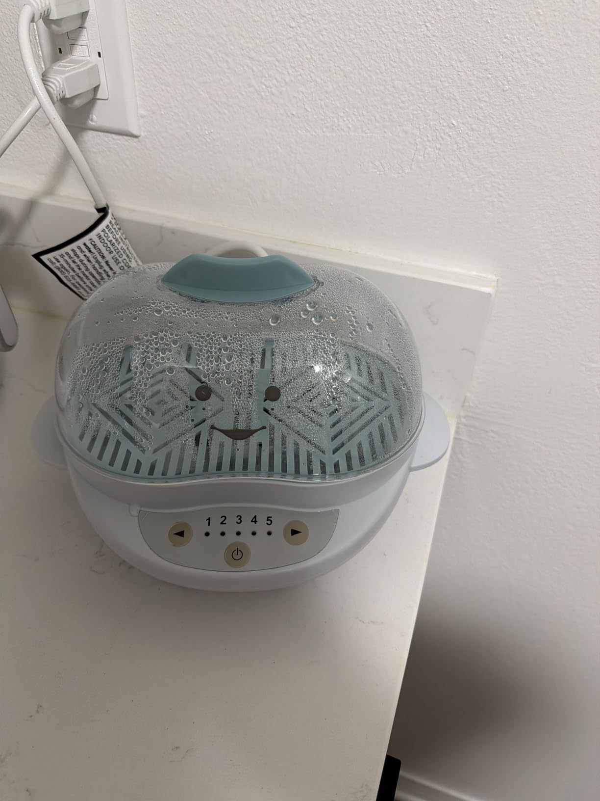 NutriBullet Baby BSR-0801N Turbo Food Steamer customer photo 2