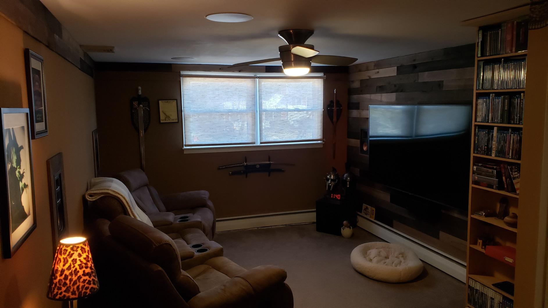 Klipsch CDT-5800-C II In-Ceiling Speaker - White (Each) customer photo 2