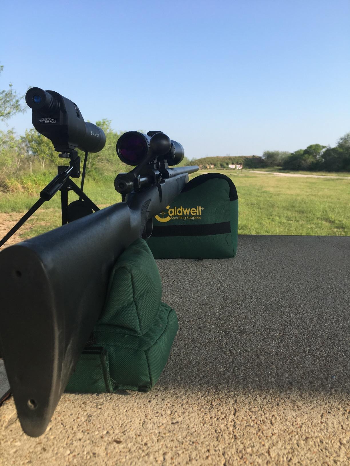 Vortex Optics Crossfire II Second Focal Plane, 1-inch Tube Riflescopes | SD Optics, Capped Turrets, Fully Multi-coated Lenses, Multiple Reticle Options customer photo 1