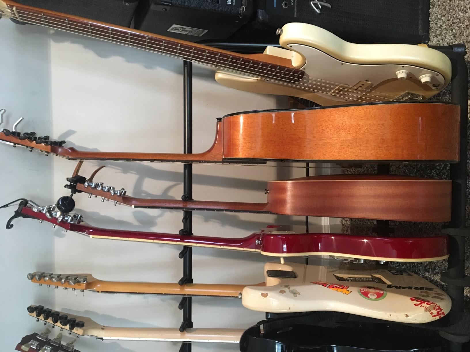 Taylor BT2 - Mahogany Top customer photo 1