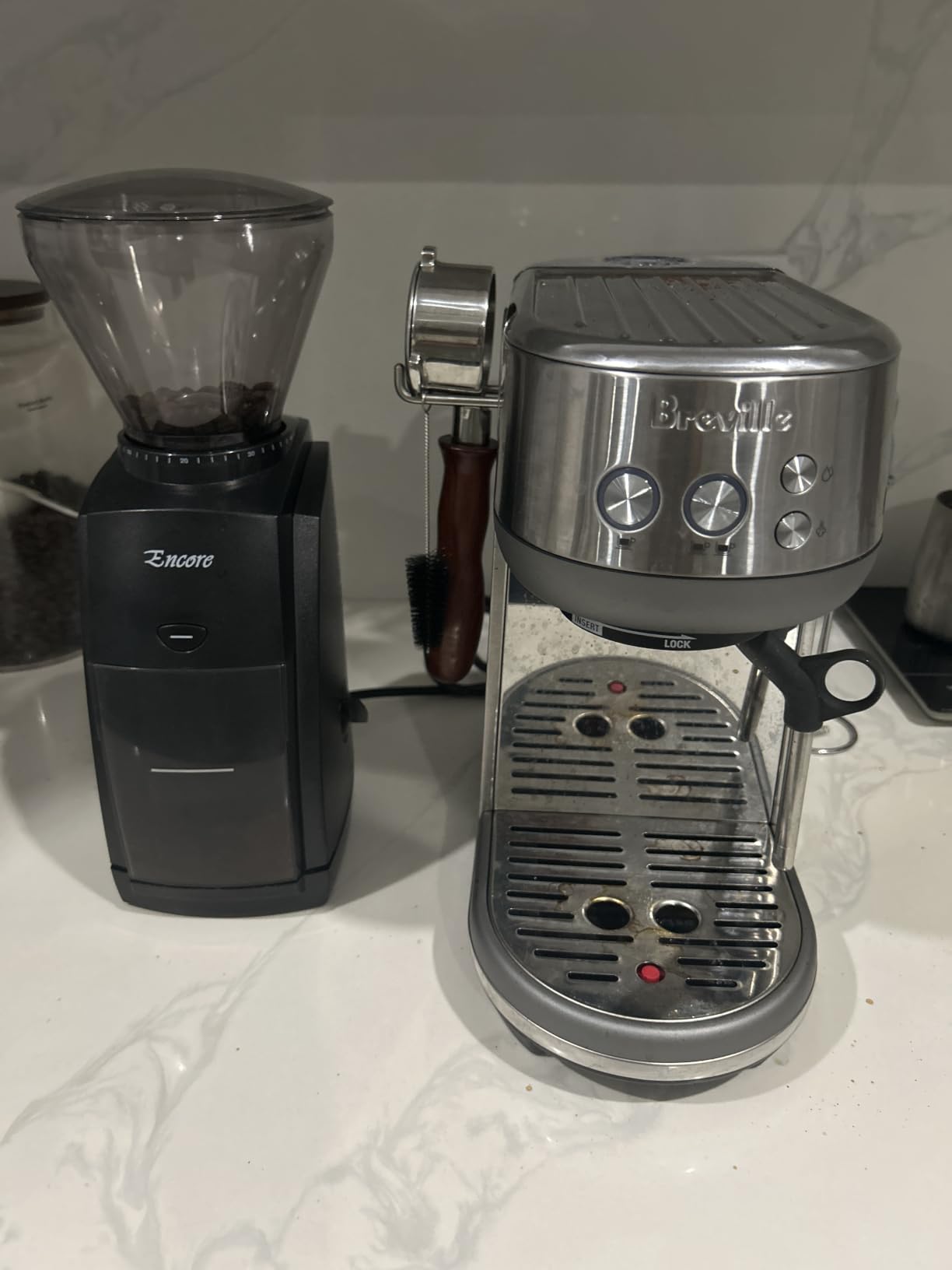 Baratza Encore Coffee Grinder ZCG485BLK, Black customer photo 2