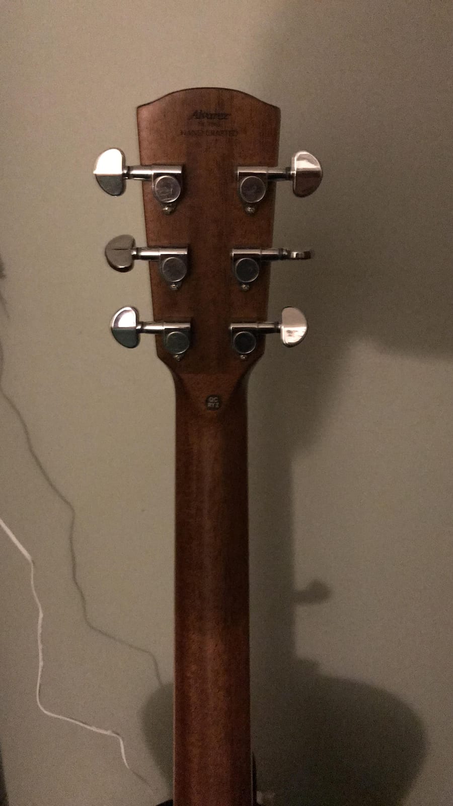 Alvarez ABT60 Artist Series Guitar customer photo 2