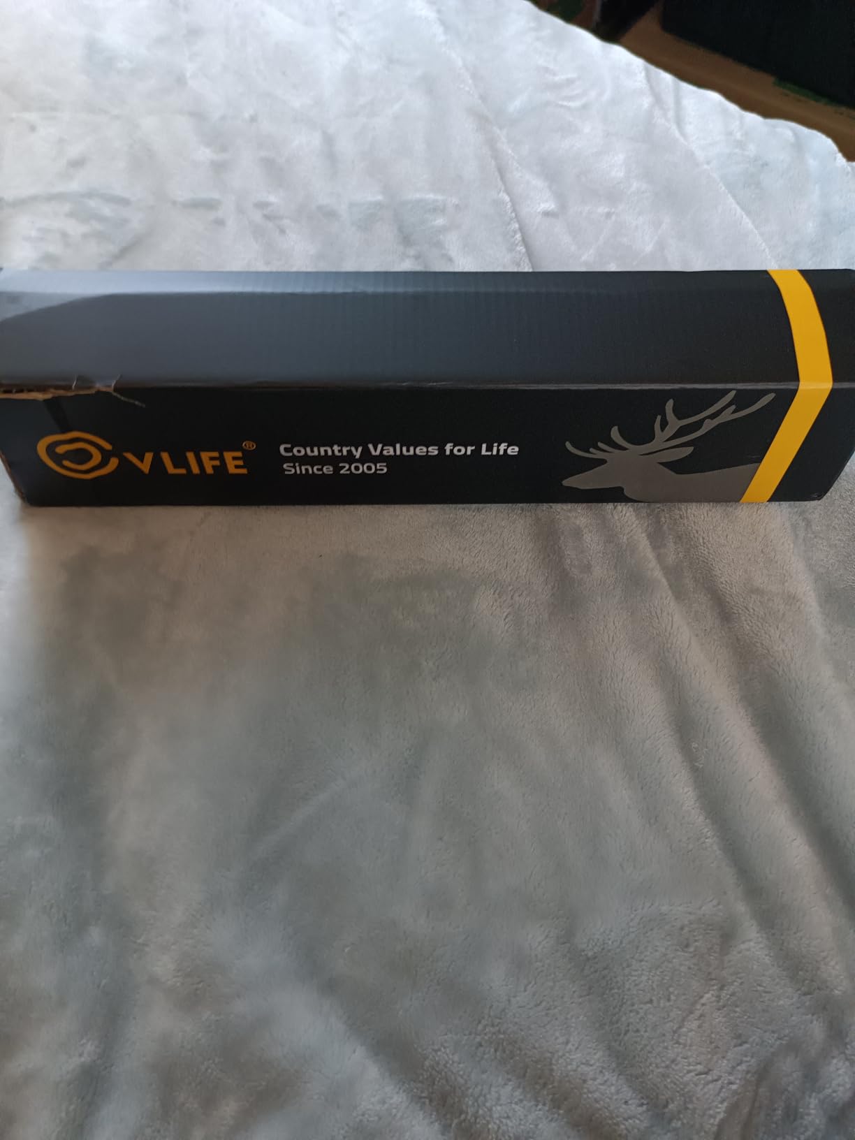 CVLIFE 3-9x40 Optics R4 Reticle Crosshair Scope with Scope Mounts customer photo 1
