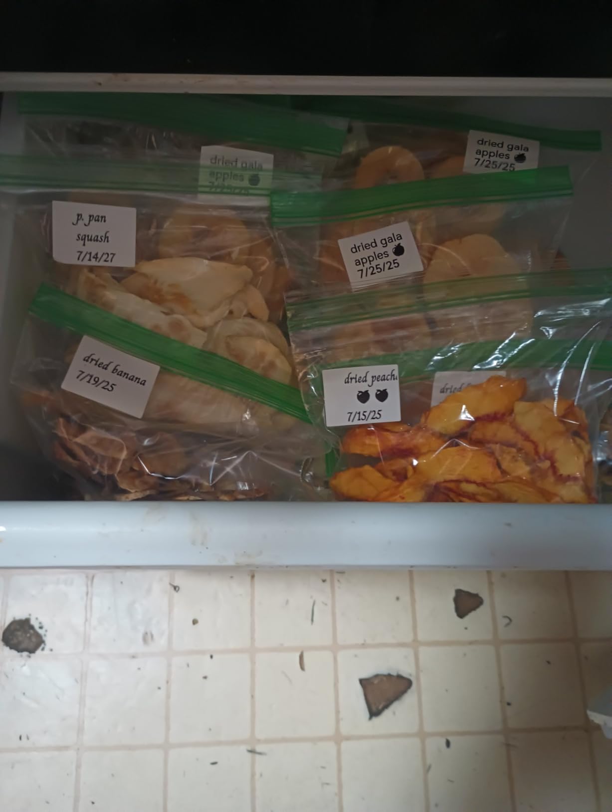 Presto 06300 Dehydro Electric Food Dehydrator, Standard customer photo 1