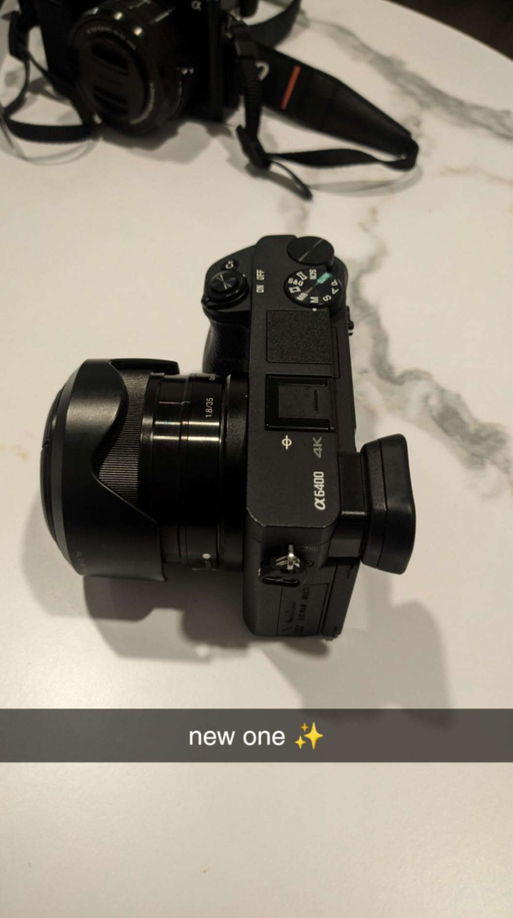 Sony SEL35F18 35 mm f/1.8 Prime Fixed Lens customer photo 2