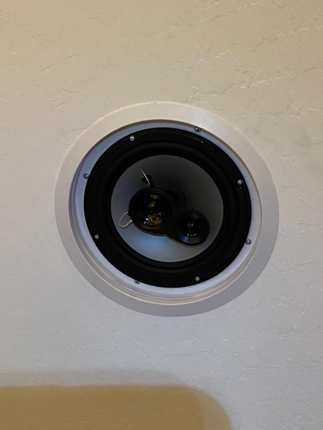 Acoustic Audio CS-IC83 in Ceiling 8