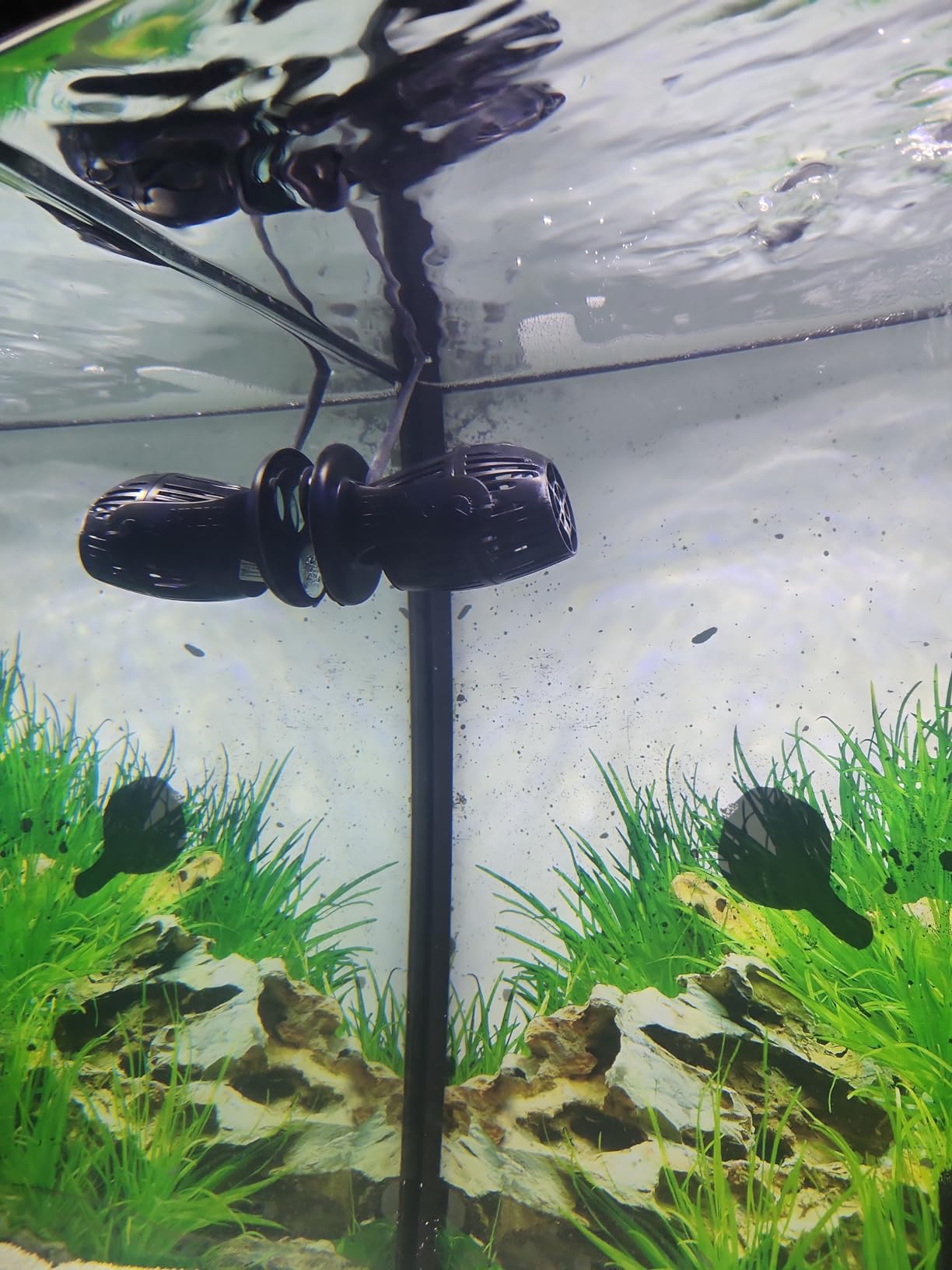 Fluval Sea CP4 Wave Maker Circulation Pump | For Freshwater & Saltwater Aquariums, 14348 customer photo 2