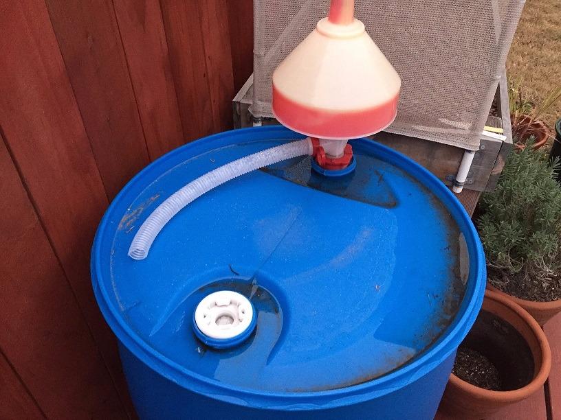 TERA PUMP Drum Barrel Pump for 55 Gallon and Drinking Water | Heavy Duty Food Grade Piston-Action High-Speed Manual Siphon, Portable Water Pump for Emergency Essentials Disasters customer photo 2