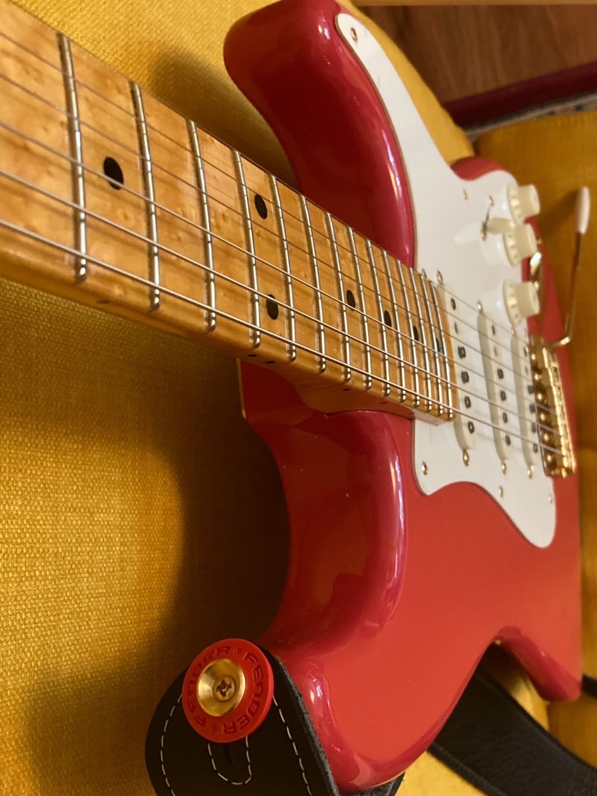 Fender Strap Blocks (2 Pair) customer photo 1