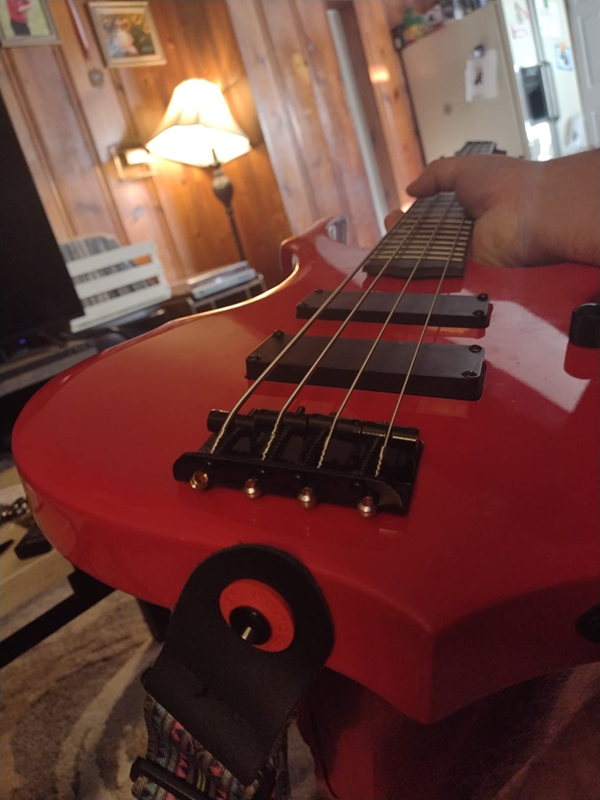 Fender Strap Blocks (2 Pair) customer photo 2