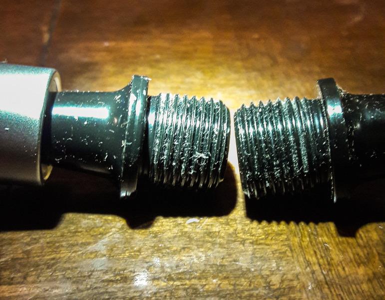 Crankbrothers Eggbeater MTB Clip-in Pedals - Minimal, Lightweight XC/Gravel Pedals customer photo 2