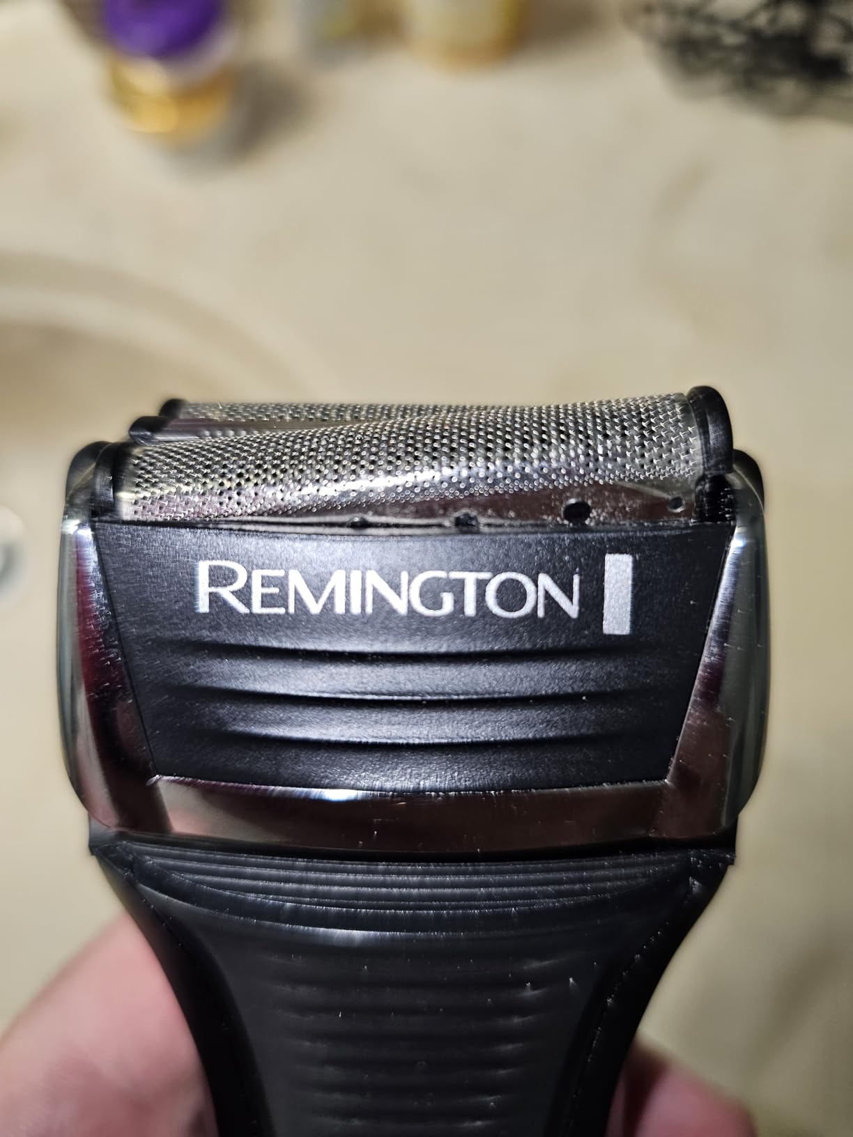 Remington F5 Power Series Foil Shaver for Men, Cordless Rechargeable Razor with Pivot & FlexFoil Technology customer photo 1