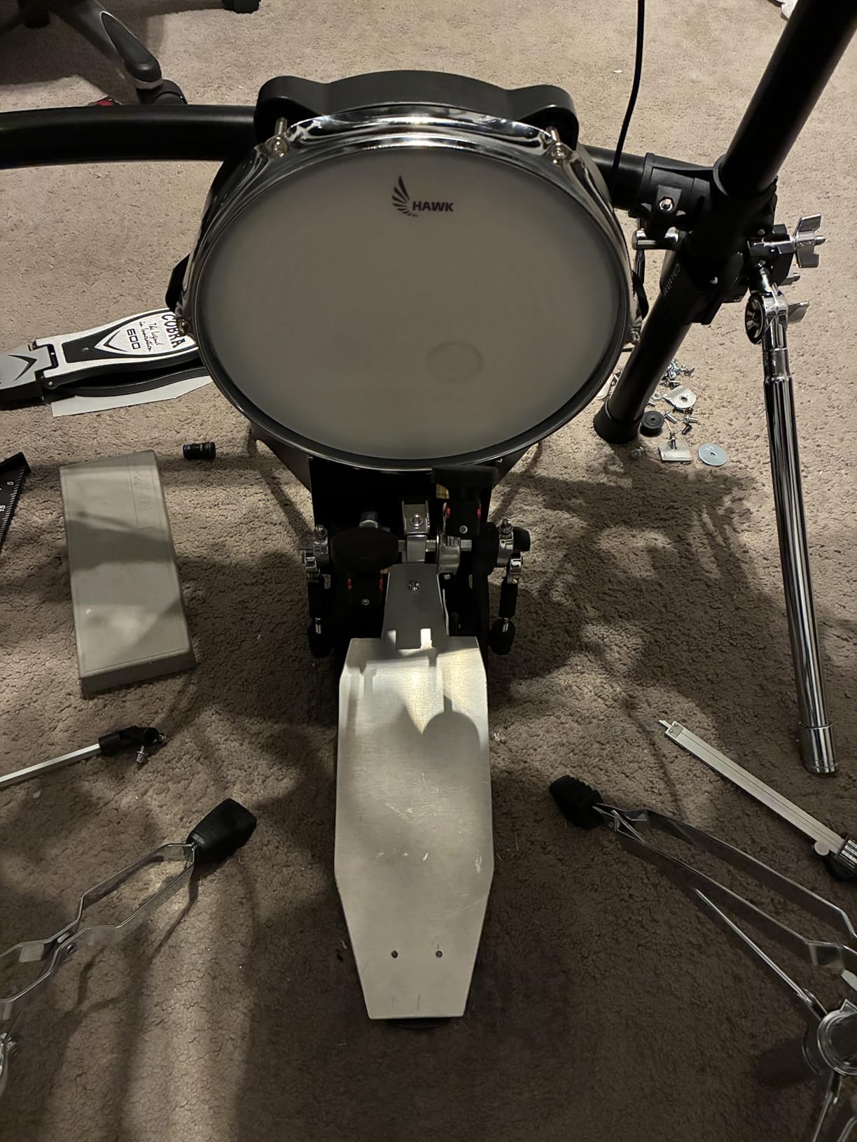Tama HP600DTW Iron Cobra 600 Double Pedal customer photo 2