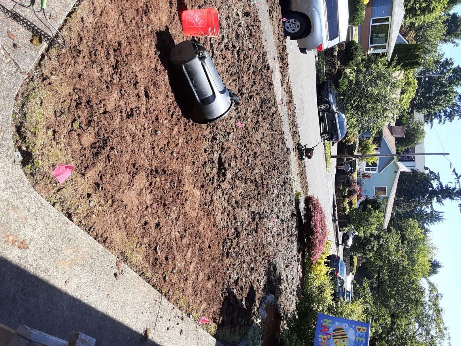 Earthquake 12802 MC440 Mini Cultivator with 40cc 4-Cycle Viper Engine customer photo 2