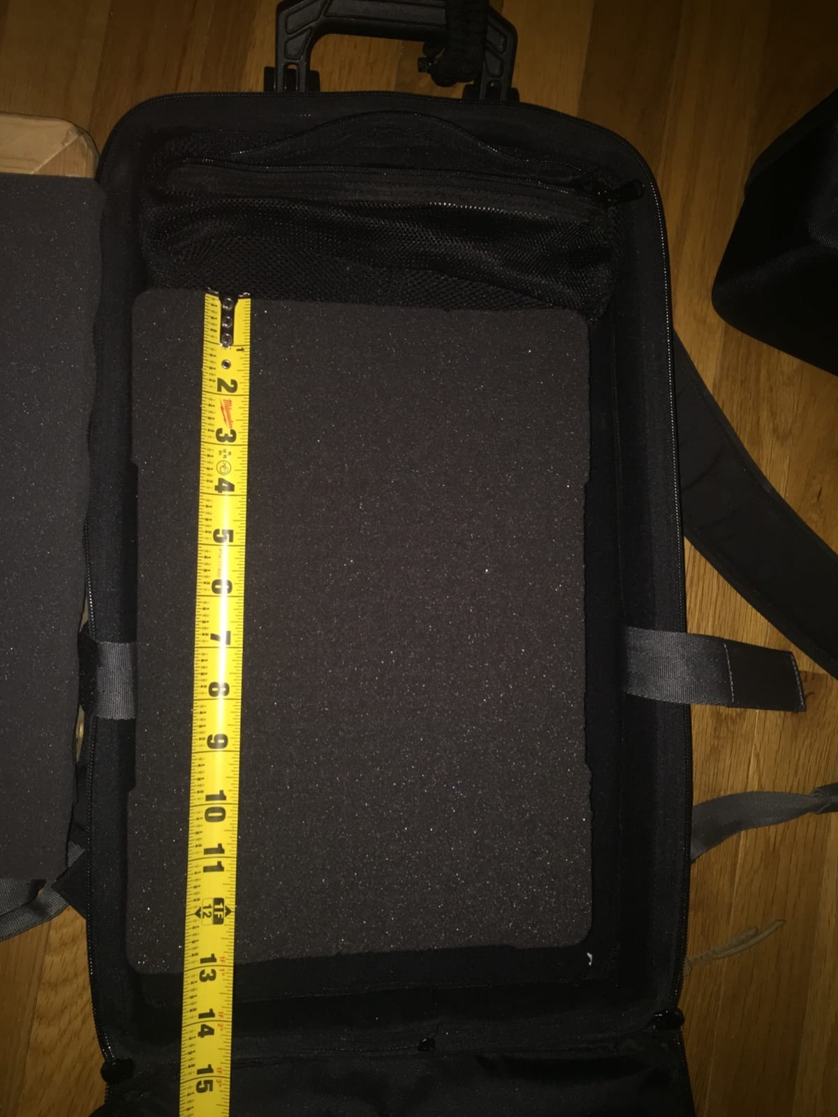 NANUK Multi-Layer Cubed Foam Insert - Easy Customization for a Perfect Fit, Secure Hold and Optimal Protection for Valuables of Any Shape or Size (910) customer photo 1